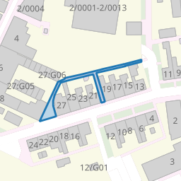 Perceel BNS00-F-2205