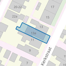 Perceel BNS00-F-2225