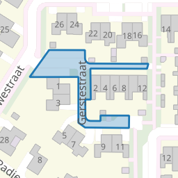Perceel BNS00-F-2346
