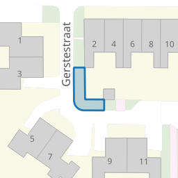 Perceel BNS00-F-2347