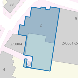 Perceel BNS00-F-2505