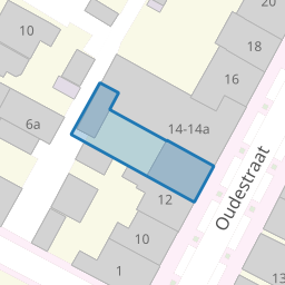 Perceel BNS00-F-2540