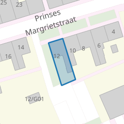 Perceel BNS00-F-2549