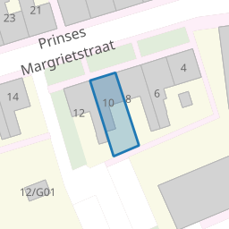 Perceel BNS00-F-2550