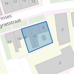 Perceel BNS00-F-2551