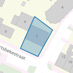 Perceel BNS00-G-1060