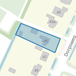 Perceel BNS00-G-1100