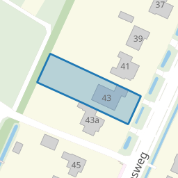 Perceel BNS00-G-1111