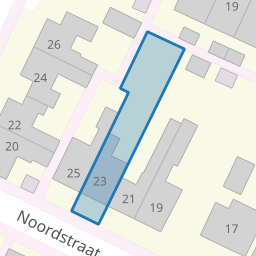 Perceel BNS00-G-1134