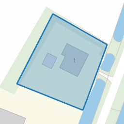 Perceel BNS00-G-1601