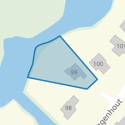 Perceel BNS00-H-1000