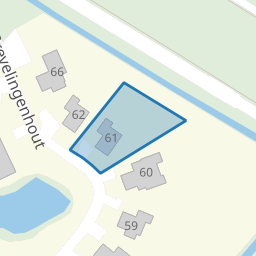 Perceel BNS00-H-1005