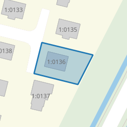 Perceel BNS00-H-1256