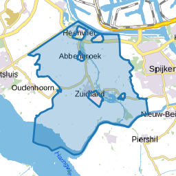 Kadastrale gemeente Bernisse