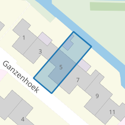 Perceel BNS04-B-1024