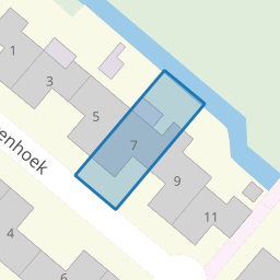 Perceel BNS04-B-1025