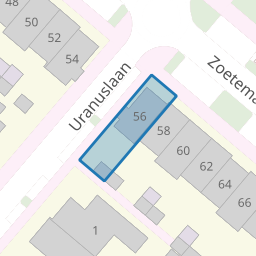 Perceel BNS04-B-1396