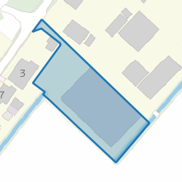 Perceel BNS04-B-1699