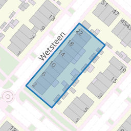 Perceel BNS04-B-1761