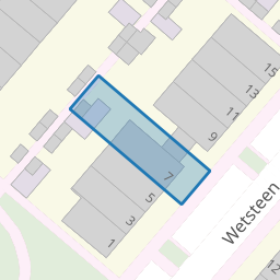 Perceel BNS04-B-1800