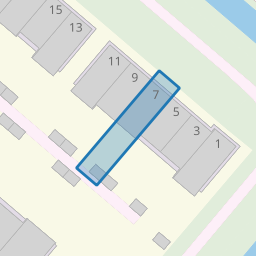 Perceel BNS04-B-2058