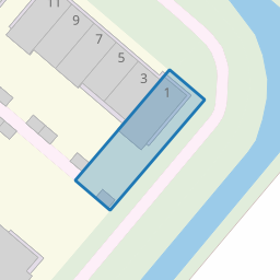 Perceel BNS04-B-2061