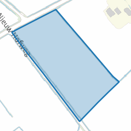 Perceel BNV00-A-2003