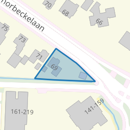 Perceel BNV00-A-2400