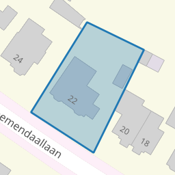 Perceel BNV00-B-2285