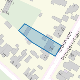 Perceel BNV00-B-2292