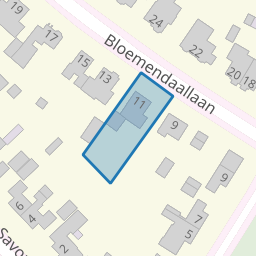 Perceel BNV00-B-2424