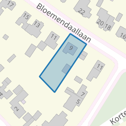 Perceel BNV00-B-2425