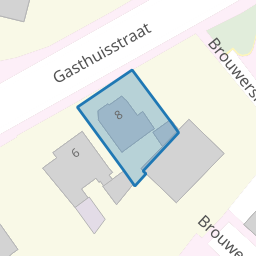 Perceel BNV00-B-2503