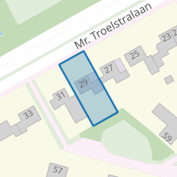 Perceel BNV00-B-3007