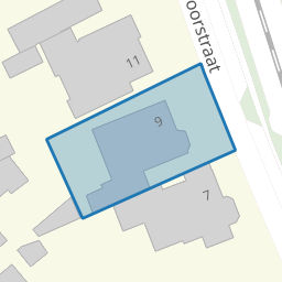 Perceel BNV00-B-3069