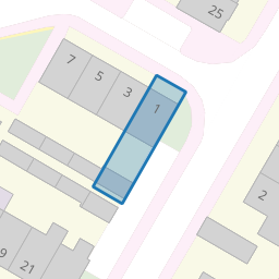 Perceel BNV00-B-3095