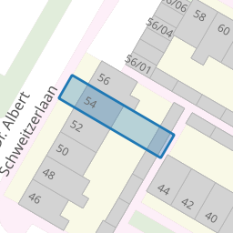 Perceel BNV00-B-3155