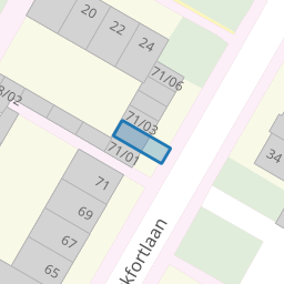 Perceel BNV00-B-3226