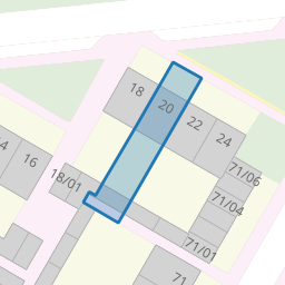 Perceel BNV00-B-3233