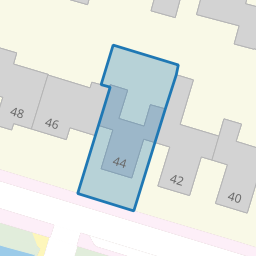 Perceel BNV00-B-3374