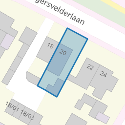 Perceel BNV00-B-3455