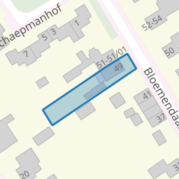 Perceel BNV00-B-3509