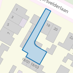 Perceel BNV00-B-3545