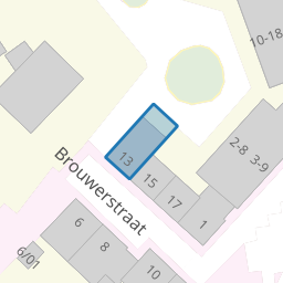 Perceel BNV00-B-3779