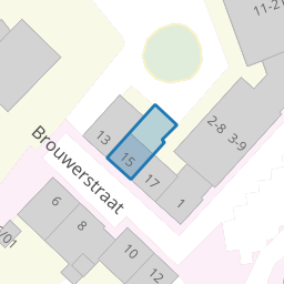 Perceel BNV00-B-3780