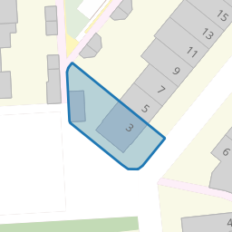 Perceel BNV00-B-4025