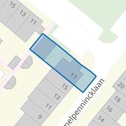 Perceel BNV00-B-4032