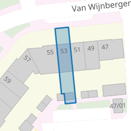 Perceel BNV00-B-4257