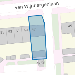 Perceel BNV00-B-4260