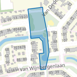 Perceel BNV00-B-4295